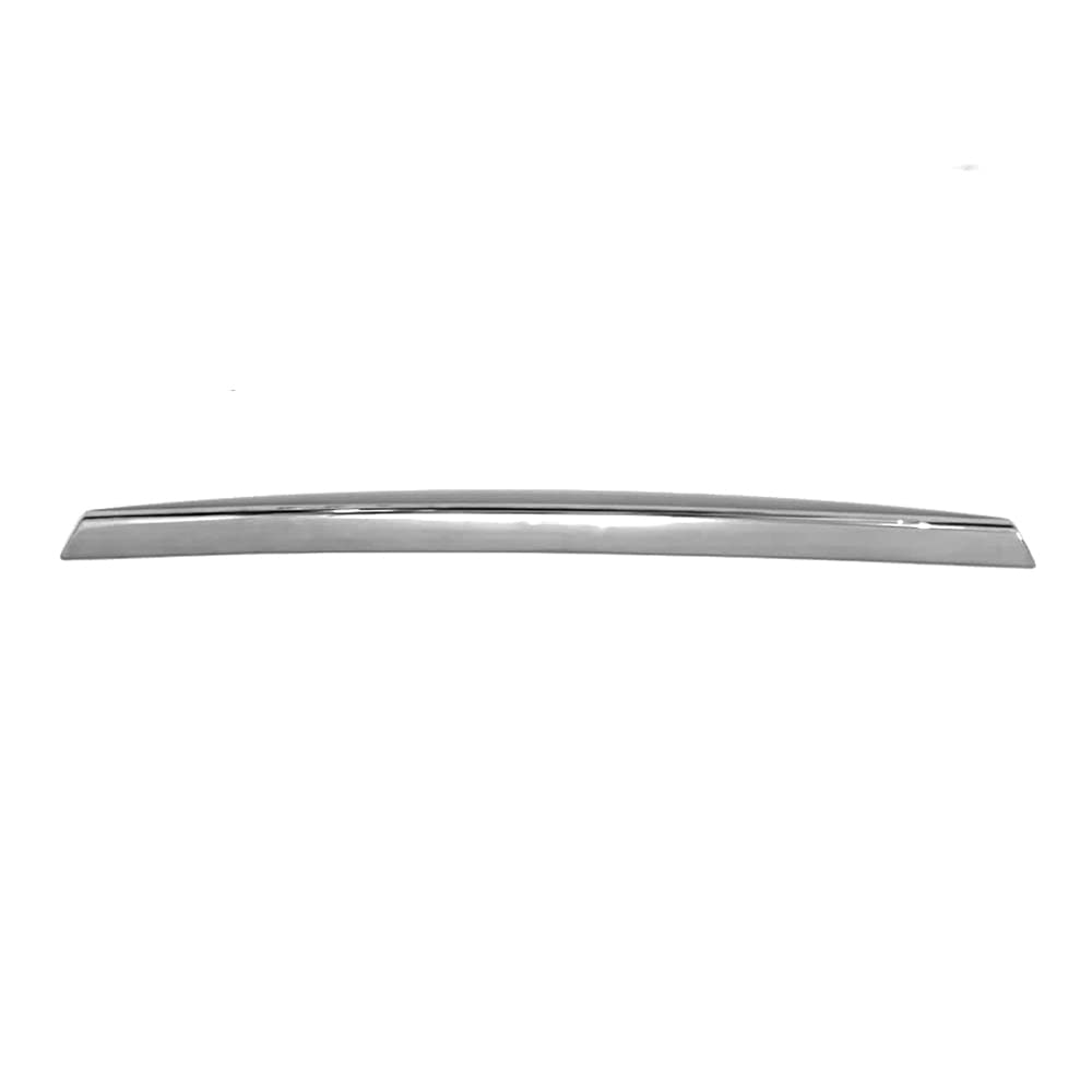 Automaze Cn-League Imported Chrome Rear Trunk Steamer Diggy Patti Garnish Compatible for Maruti Suzuki Ertiga 2022+ Models