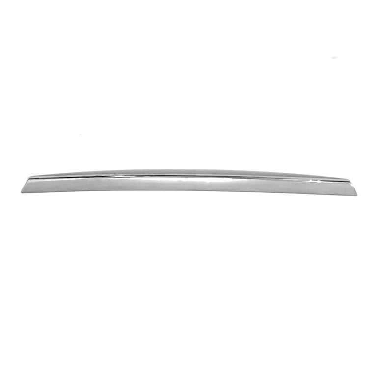 Automaze Cn-League Imported Chrome Rear Trunk Steamer Diggy Patti Garnish Compatible for Maruti Suzuki Ertiga 2022+ Models