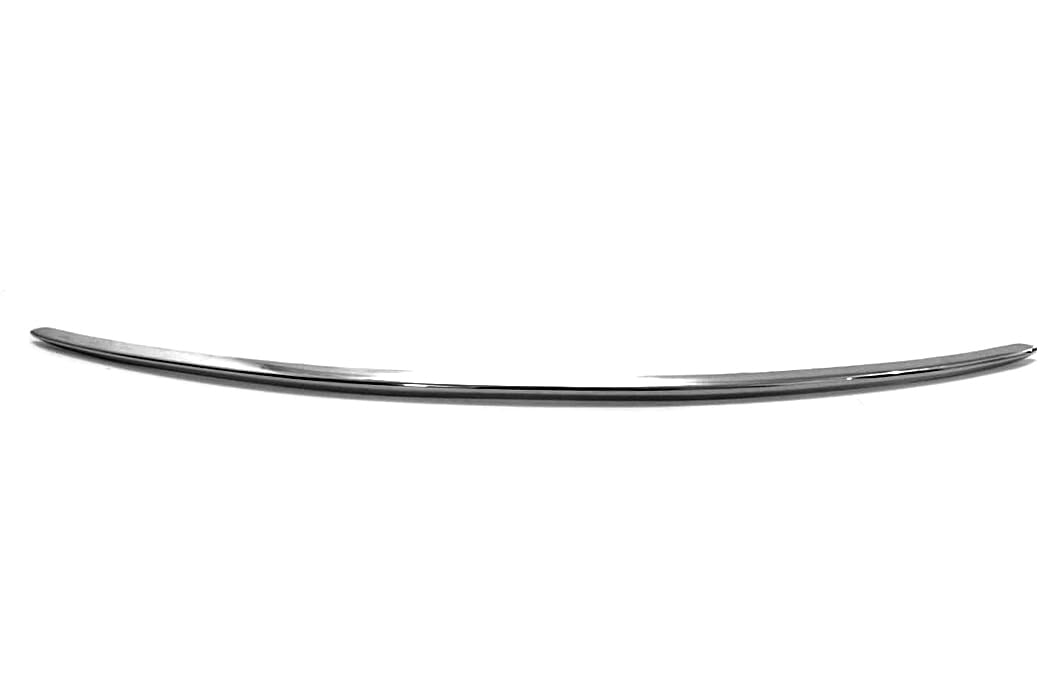 Automaze Cn-League Imported Chrome Rear Trunk Steamer Down Diggy Patti Garnish Compatible for Maruti Suzuki Ertiga 2022+ Models