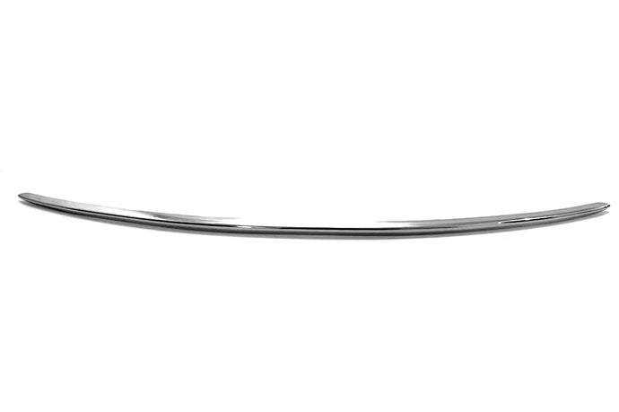 Automaze Cn-League Imported Chrome Rear Trunk Steamer Down Diggy Patti Garnish Compatible for Maruti Suzuki Ertiga 2022+ Models