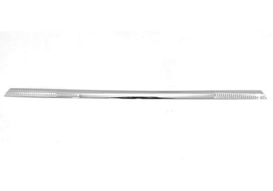 Automaze Cn-League Imported Chrome Rear Trunk Steamer Diggy Patti Garnish Compatible for Tata Punch All Model