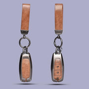 Automaze Metal 3 Button Keyless Key Cover Compatible with Suzuki Cars with 3 Front Buttons, Model A3B