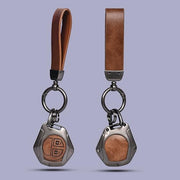 Automaze Metal 2 Button Flip Key Cover Compatible with Suzuki Cars with 2 Front Buttons, Model D2