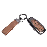 Automaze Metal 3 Button Keyless Key Cover Compatible with Suzuki Cars with 3 Front Buttons, Model A3A