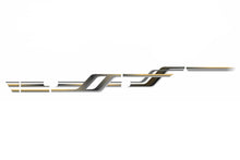 Load image into Gallery viewer, Automaze Car Side Decal Full Body Sticker Graphics Golden Gray for Mahindra New Bolero 2020+ Models, 0464 | Vinyl