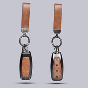 Automaze Metal 3 Button Keyless Key Cover Compatible with Suzuki Cars with 3 Front Buttons, Model A3A