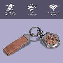 Load image into Gallery viewer, Automaze Metal 2 Button Flip Key Cover Compatible with Suzuki Cars with 2 Front Buttons, Model D2