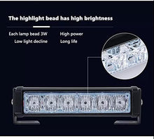 Load image into Gallery viewer, Automaze 12V Car Flash Light Red Blue LED COB Car Warning Light Police Emergency Flasher Strobe Lamp