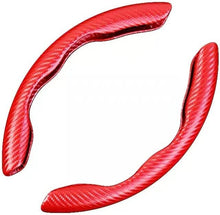 Load image into Gallery viewer, Steering.Cover.Abs.Red