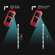Automaze 3R Blind Spot Mirrors, 2