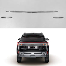 Load image into Gallery viewer, Automaze Taill Lamp Light LED Garnish Chrome Trim Cover Compatible for Creta 2024+ Models(Set of 3 Pc), Creta Car Accessories
