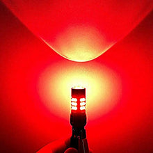 Load image into Gallery viewer, Automaze 1157 LED Brake Light, BAY15D 2057 2357 7528 LED Bulbs, Brightness Tail Brake Lights 12-24V, Canbus Error Free LED Replacement Bulb for Reverse Trunk Cargo 3rd Brake Light, Pack of 2