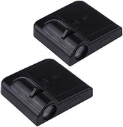 Automaze Wireless Car Welcome Logo Shadow Projector Ghost Lights Kit Set of 2 Compatible for Honda