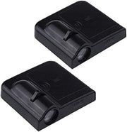 Automaze Wireless Car Welcome Logo Shadow Projector Ghost Lights Kit Set of 2 Compatible (for New K-ia 2022 Logo)