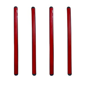 Automaze Rubber Car Edge Long Door Guard, Bumper Protector, Flexible Door Protector for All Cars