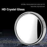 Automaze 3R Blind Spot Mirrors, 2