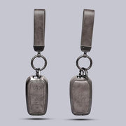 Automaze Metal 3 Button Keyless Key Cover Compatible with Toyota Cars with 3 Front Buttons, Model A3