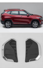 Load image into Gallery viewer, Automaze 2pc Car Air Flow Intake Decorative Side Vent Hood Cover Fender Garnish Compatible For Kia Seltos 2022+ Models