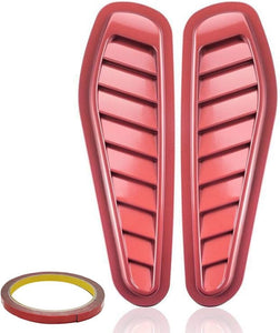 Bonnet.Vent.Red