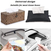 Automaze 100 Pulls Each 2 Ply M-Fold Soft Tissue Paper for Refilling Tissue Boxes