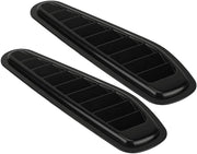 Bonnet.Vent.Glossy.Black