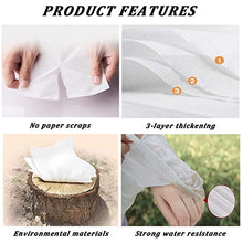 Load image into Gallery viewer, Automaze 100 Pulls Each 2 Ply M-Fold Soft Tissue Paper for Refilling Tissue Boxes