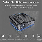 Automaze 3rd Generation Infra-Red Car Door Light Logo Projector Wireless LED Car Courtesy Light Welcome Logo Shadow Ghost Compatible For Ford Cars