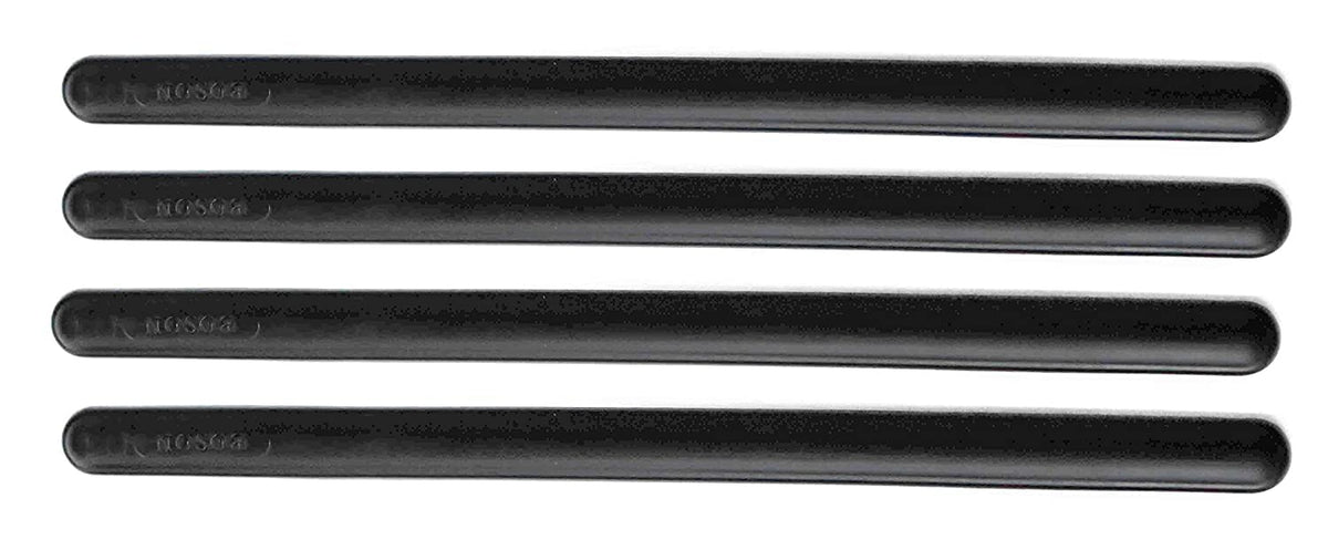 Automaze Rubber Car Edge Long Door Guard, Bumper Protector, Flexible Door Protector for All Cars