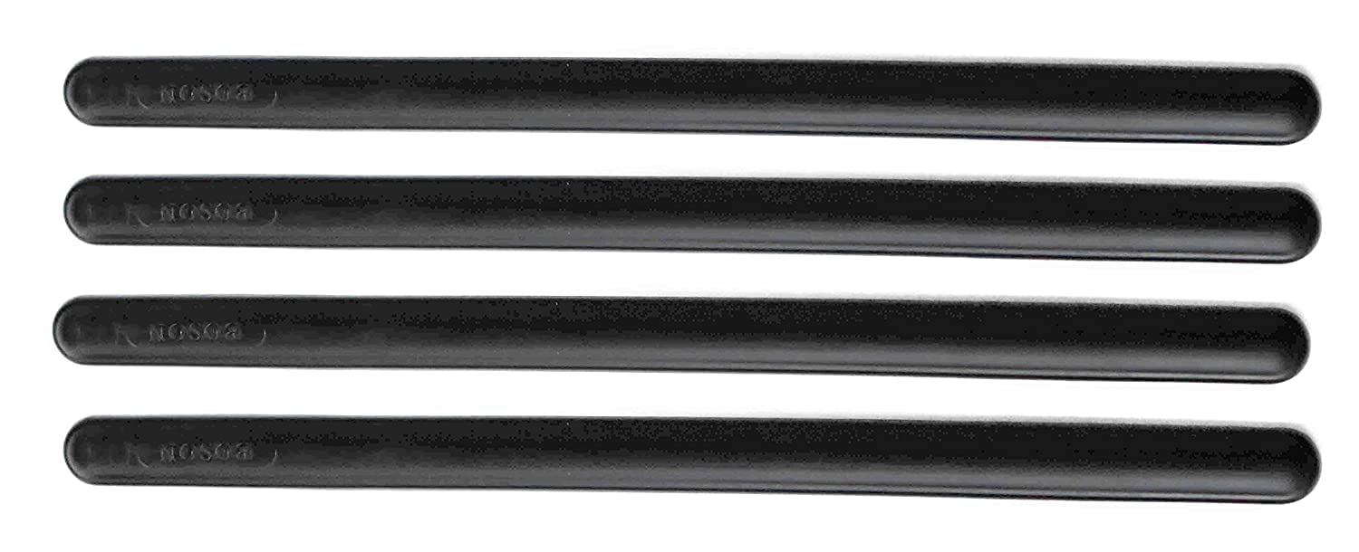 Automaze Rubber Car Edge Long Door Guard, Bumper Protector, Flexible Door Protector for All Cars