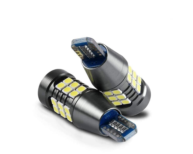 T15 T16 LED Reverse Parking Bulb 3030SMD white high brightness car light