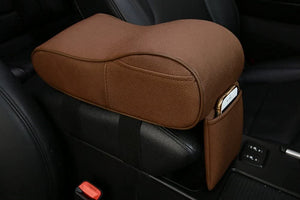 Armrest.Cushion.Side.Brown