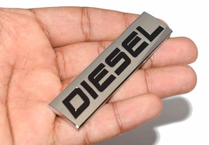 Diesel.Logo.Chrome.Black