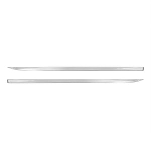 Automaze Car Side Door Beading, Full Chrome for Creta 2015-2017 Models, Creta Chrome Accessories