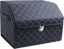 Load image into Gallery viewer, Trunk.Black.Beige.Medium