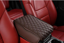 Load image into Gallery viewer, T-2.Armrest.Cover.Pad.Coffee