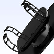 Automaze Car Mirror Baby Rear Facing Seat, Car Seat Glass Mirror for Rear Facing Baby Seat, Ultra Stable and Adjustable 360° Clear View for Backseat