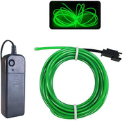 EL.Portable.5M.Round.Green