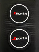 Load image into Gallery viewer, Automaze Silicone Car Cup Holder Non-Slip Mat Inserts, 2.75&quot; Diameter Cup Holder Coaster Mats, Set Of 2 Pc