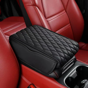 T-2.Armrest.Cover.Pad.Black