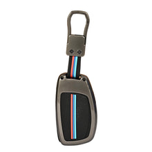 Load image into Gallery viewer, Automaze Metal 3 Button Flip Key Cover Compatible with Hyundai Cars With 3 Front Buttons, Model B3B