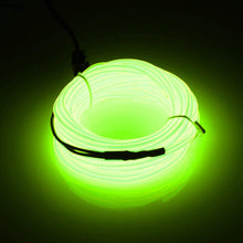 Load image into Gallery viewer, EL.Portable.5M.Round.L.Green