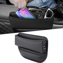 Load image into Gallery viewer, Side.Seat.Org.T2.Black