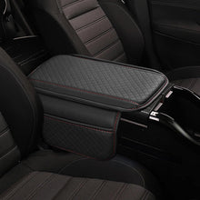 Load image into Gallery viewer, Armrest.Cover.Pad.T4.Side.Pockets.Blk.R
