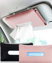 Load image into Gallery viewer, Visor.Tissue.Strap.Pink