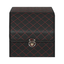 Load image into Gallery viewer, Trunk.Black.Red.Small