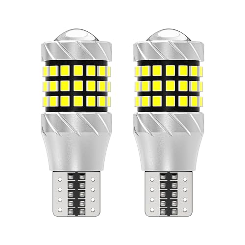 Automaze T15 912 921 Canbus LED Backup Reverse Light White 2pc
