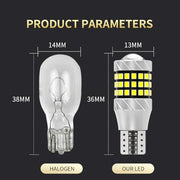 Automaze T15 912 921 Canbus LED Backup Reverse Light White 2pc