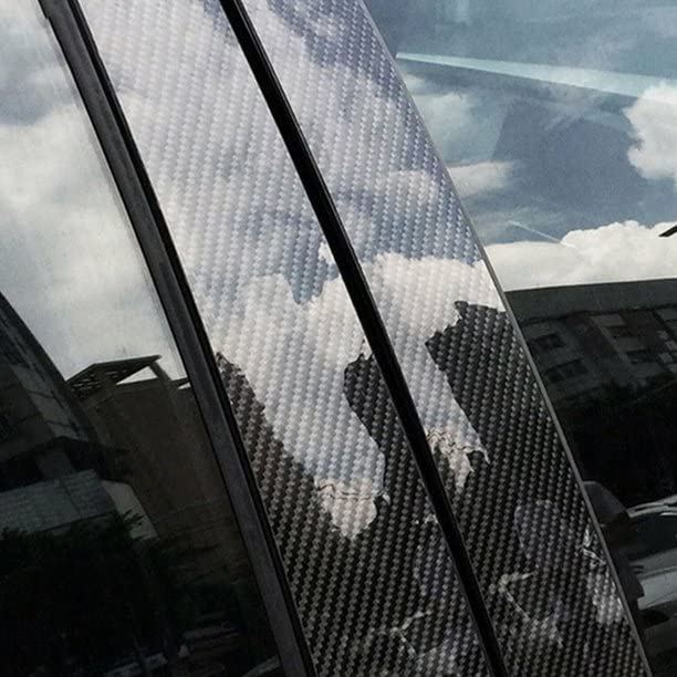 Flexible car door edge guard tape bent on curves showing strong toughness