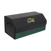 Car Trunk Organizer – PU Leather Foldable Storage Box for SUV & Car