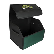 Car Trunk Organizer – PU Leather Foldable Storage Box for SUV & Car